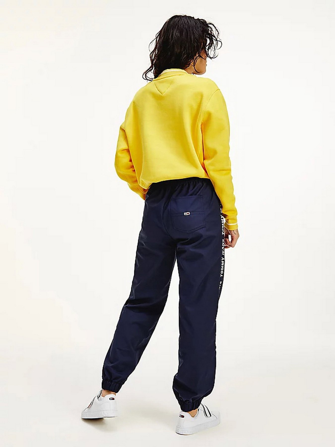 Штаны спортивные Tommy Hilfiger модель DW0DW10141-C87 Фото