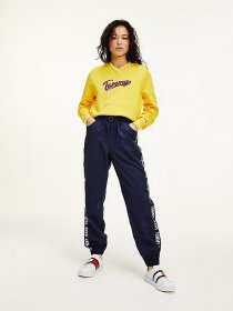 Спортивні штани Tommy Hilfiger модель DW0DW10141-C87 Фото