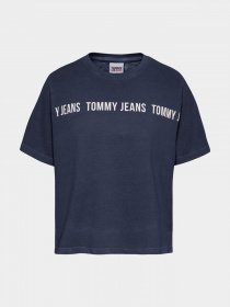 Футболки и поло Tommy Hilfiger модель DW0DW10147-C87 Фото