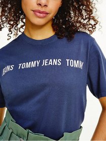 Футболки и поло Tommy Hilfiger модель DW0DW10147-C87 Фото