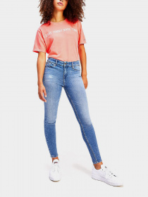 Футболки и поло Tommy Hilfiger модель DW0DW10147-TAA Фото