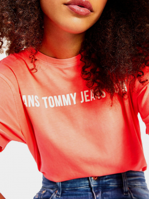 Футболки и поло Tommy Hilfiger модель DW0DW10147-TAA Фото