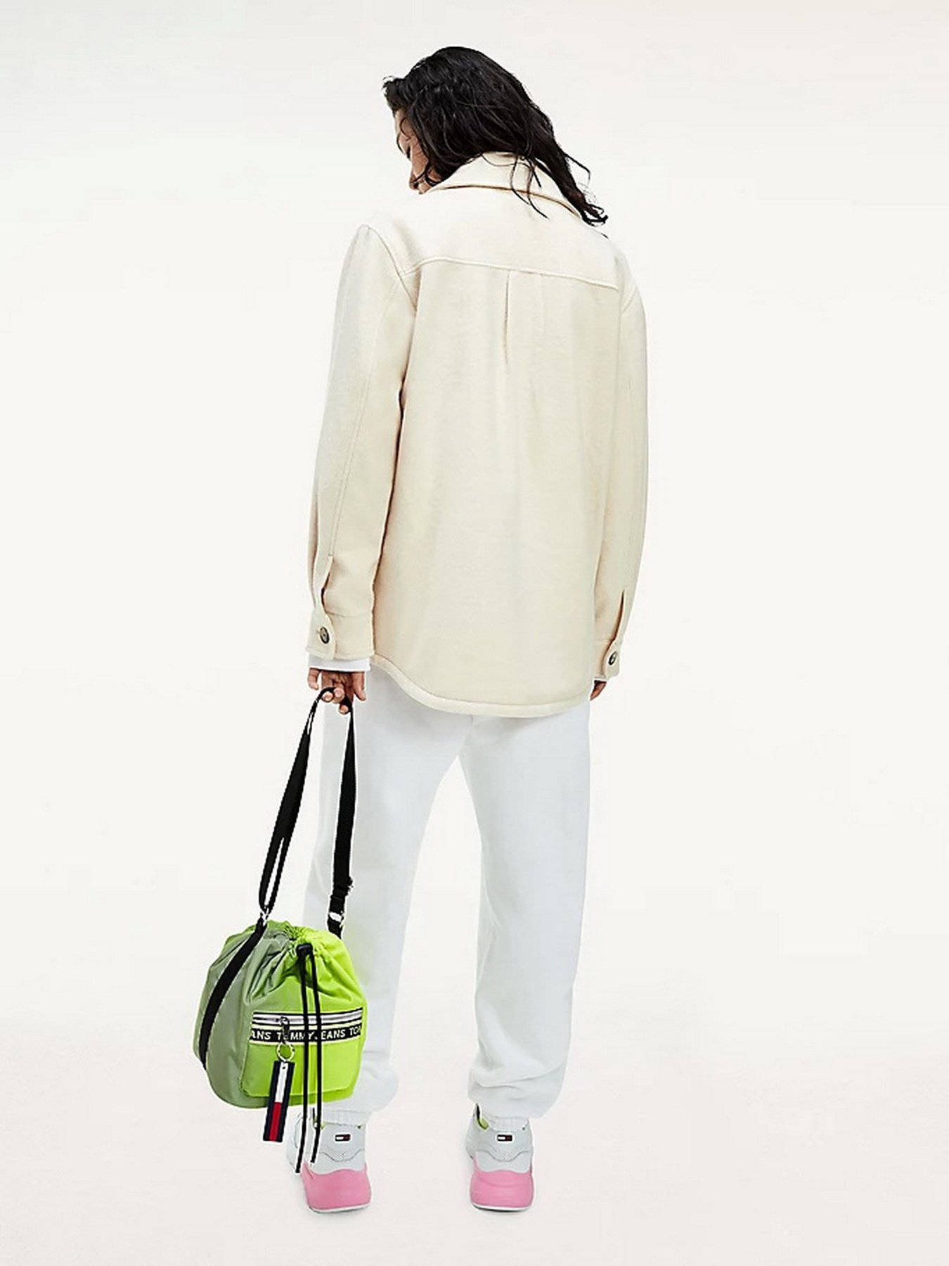 Куртка Tommy Hilfiger модель DW0DW10195-AA8 Куртка Tommy Hilfiger модель DW0DW10195-AA8 Фото