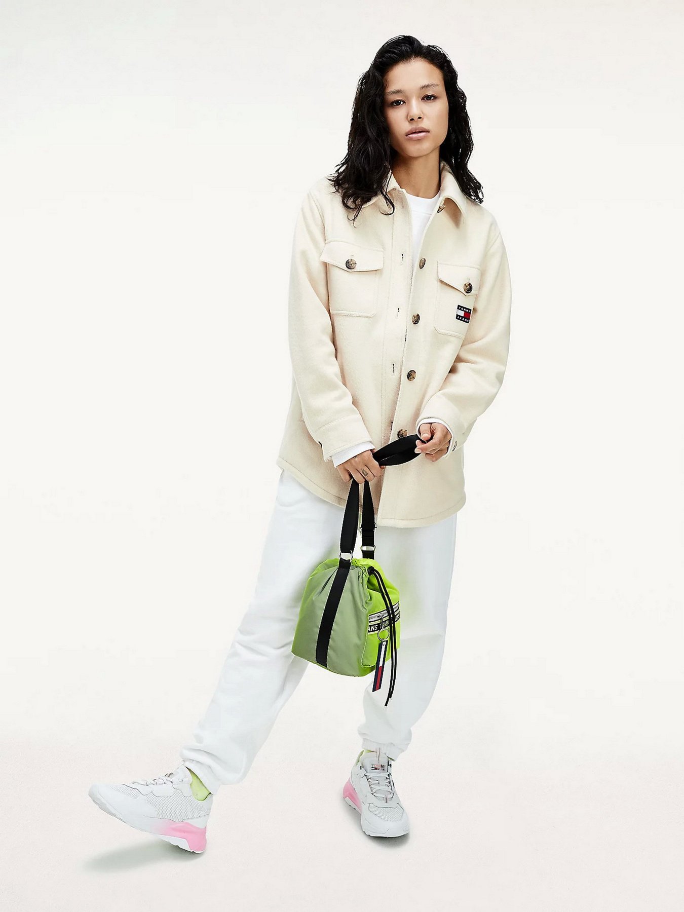 Куртка Tommy Hilfiger модель DW0DW10195-AA8 Куртка Tommy Hilfiger модель DW0DW10195-AA8 Фото