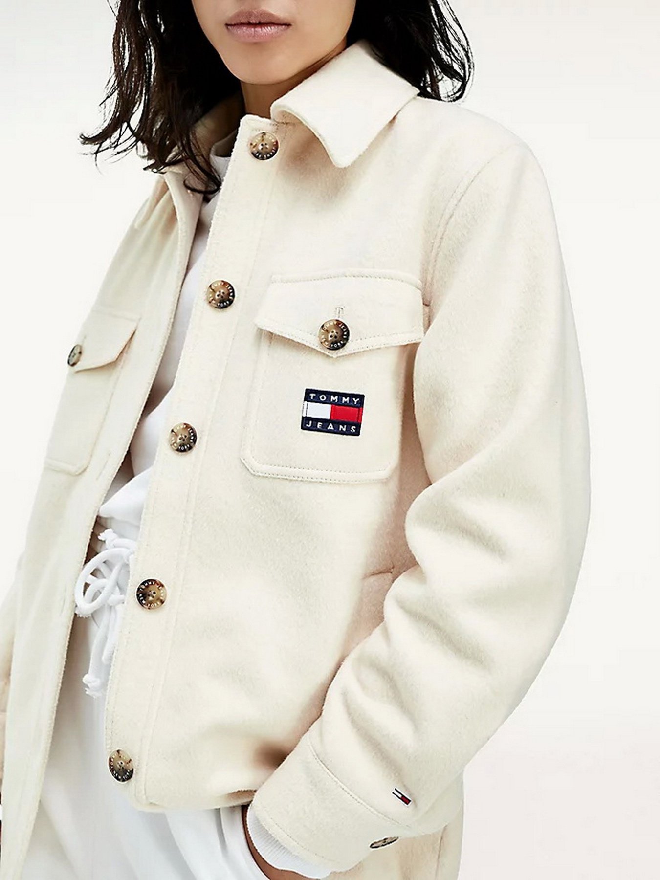 Куртка Tommy Hilfiger модель DW0DW10195-AA8 Куртка Tommy Hilfiger модель DW0DW10195-AA8 Фото