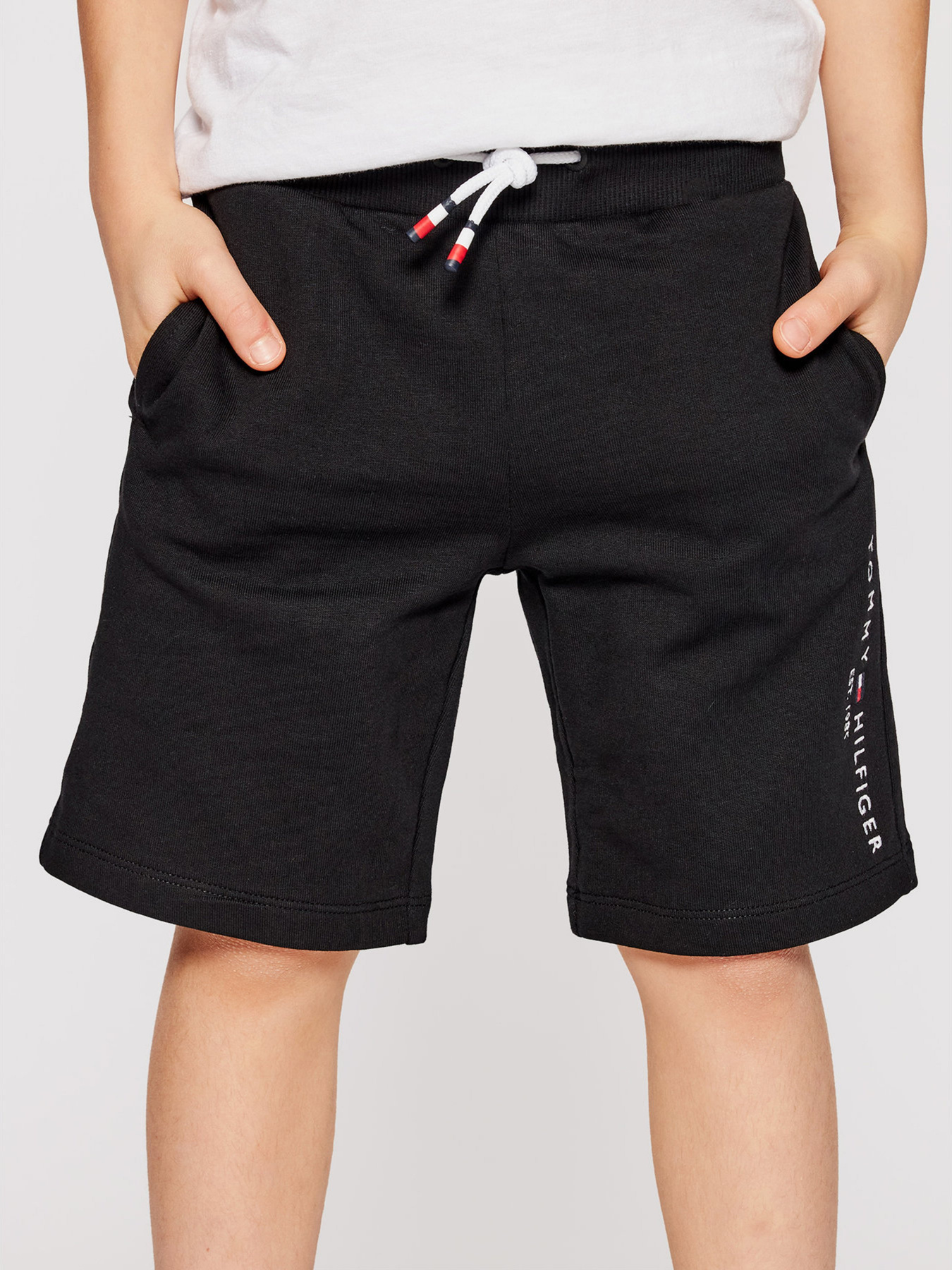 Шорты Tommy Hilfiger модель KB0KB05671-BDS Фото