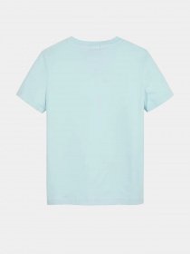 Футболки і поло Tommy Hilfiger модель KB0KB06130-CUT Футболки і поло Tommy Hilfiger модель KB0KB06130-CUT Фото