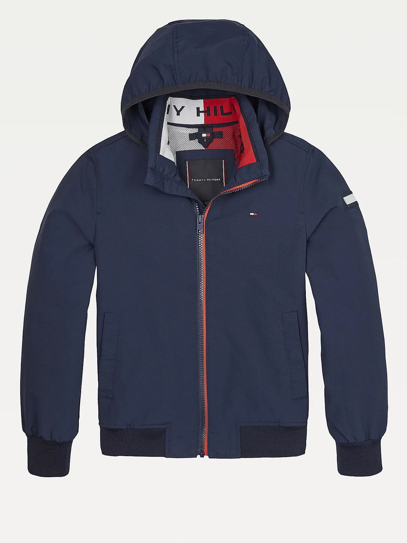 Куртка Tommy Hilfiger ESSENTIAL модель KB0KB06268-C87 Фото