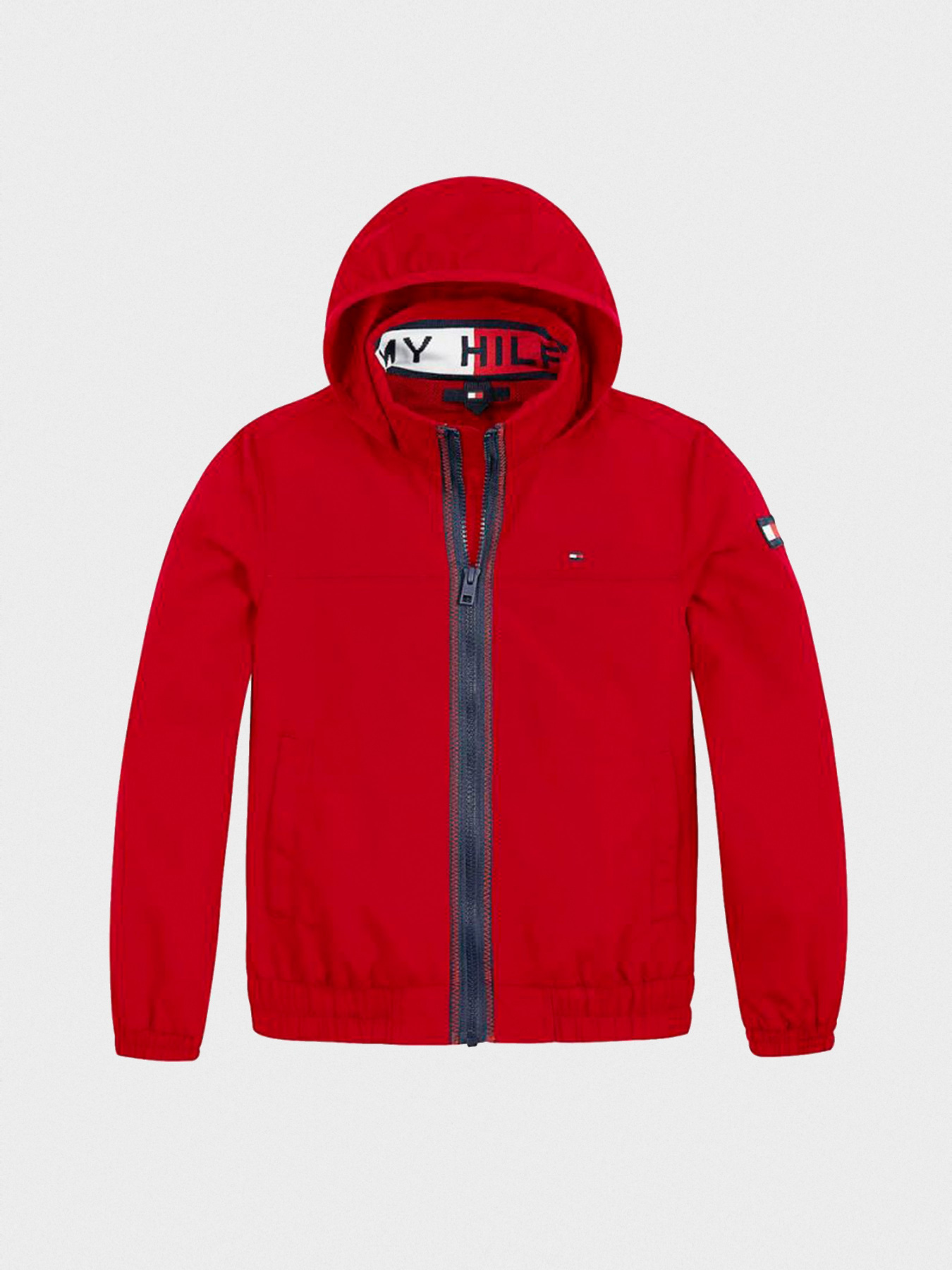 Демісезонна куртка Tommy Hilfiger модель KB0KB06268-XNL Фото