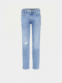 Прямі джинси Tommy Hilfiger SCANTON модель KB0KB06295-1BB Фото