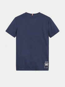 Футболка Tommy Hilfiger модель KB0KB06316-C87 Фото