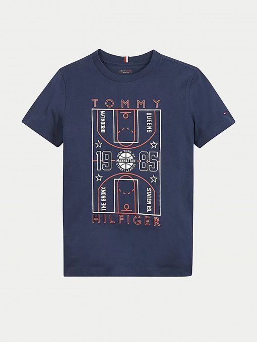 Футболка Tommy Hilfiger модель KB0KB06316-C87 Фото