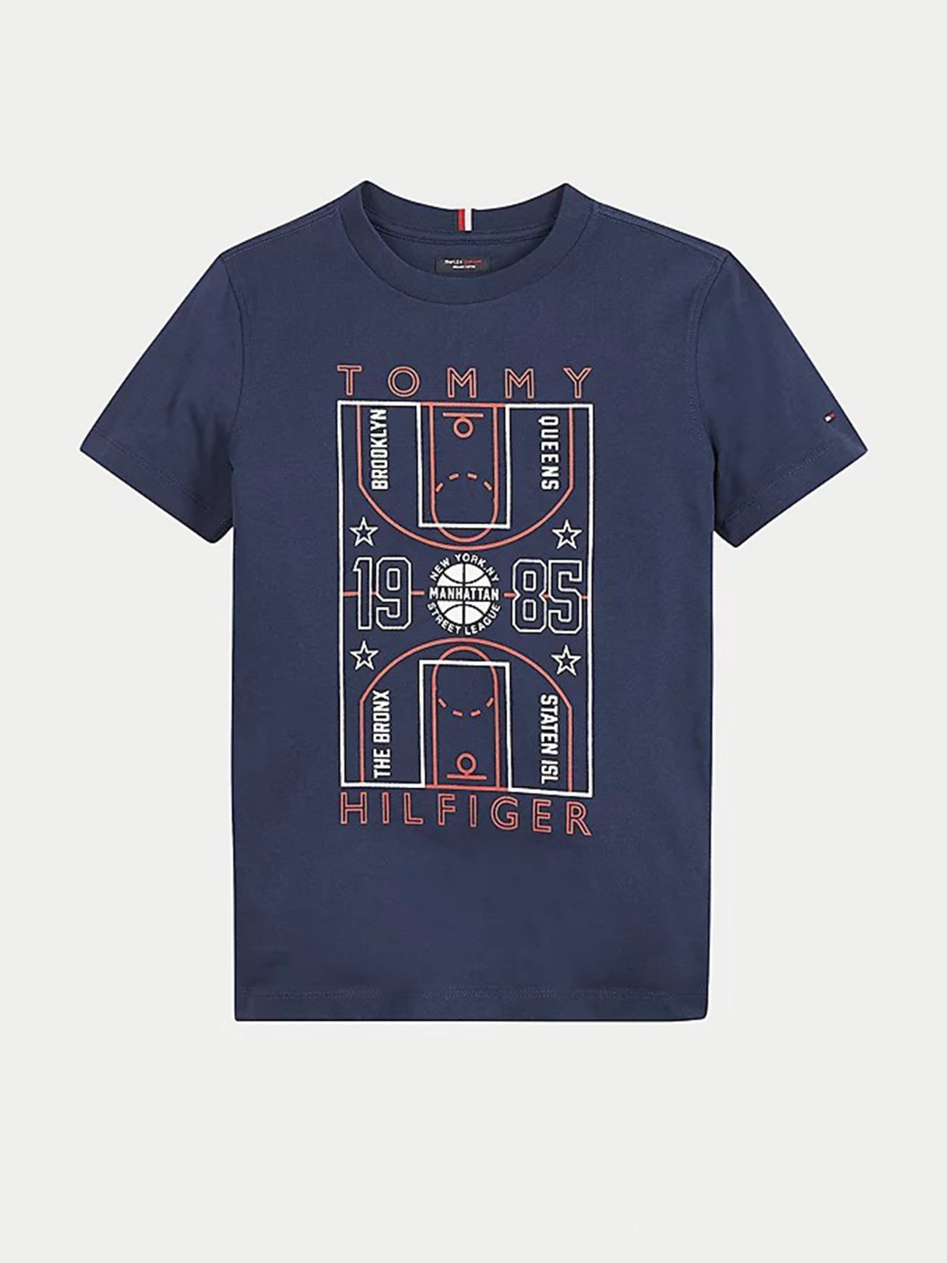 Футболка Tommy Hilfiger модель KB0KB06316-C87 Фото