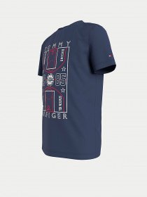 Футболка Tommy Hilfiger модель KB0KB06316-C87 Фото