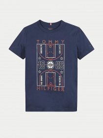 Футболка Tommy Hilfiger модель KB0KB06316-C87 Фото