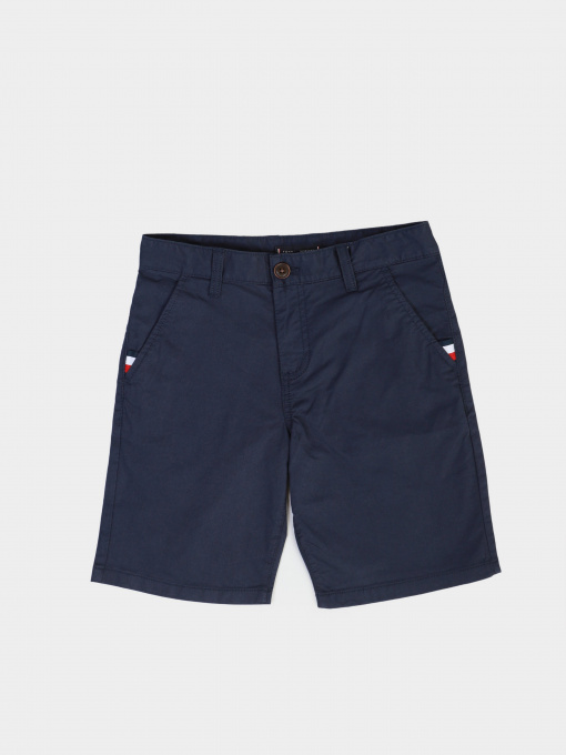 Повсякденні шорти Tommy Hilfiger модель KB0KB06322-C87 Фото