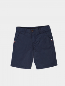 Повсякденні шорти Tommy Hilfiger модель KB0KB06322-C87 Повсякденні шорти Tommy Hilfiger модель KB0KB06322-C87 Фото