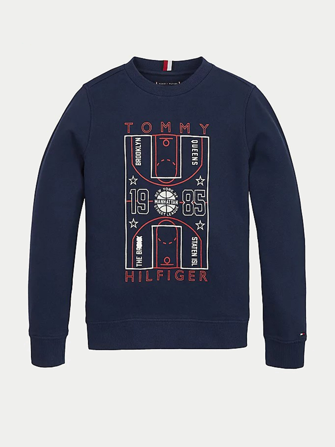 Свитшот Tommy Hilfiger модель KB0KB06346-C87 Фото