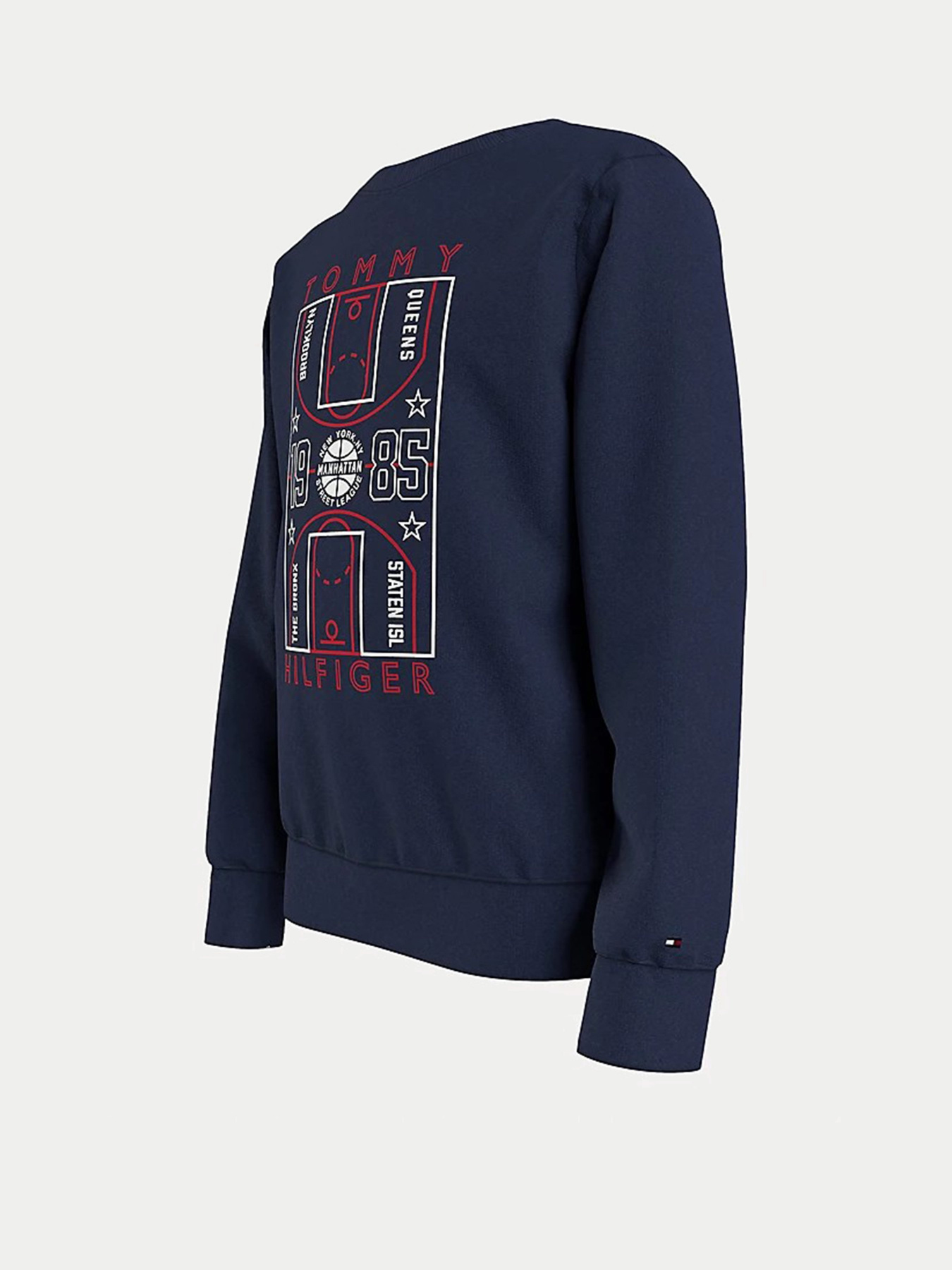 Світшот Tommy Hilfiger модель KB0KB06346-C87 Фото