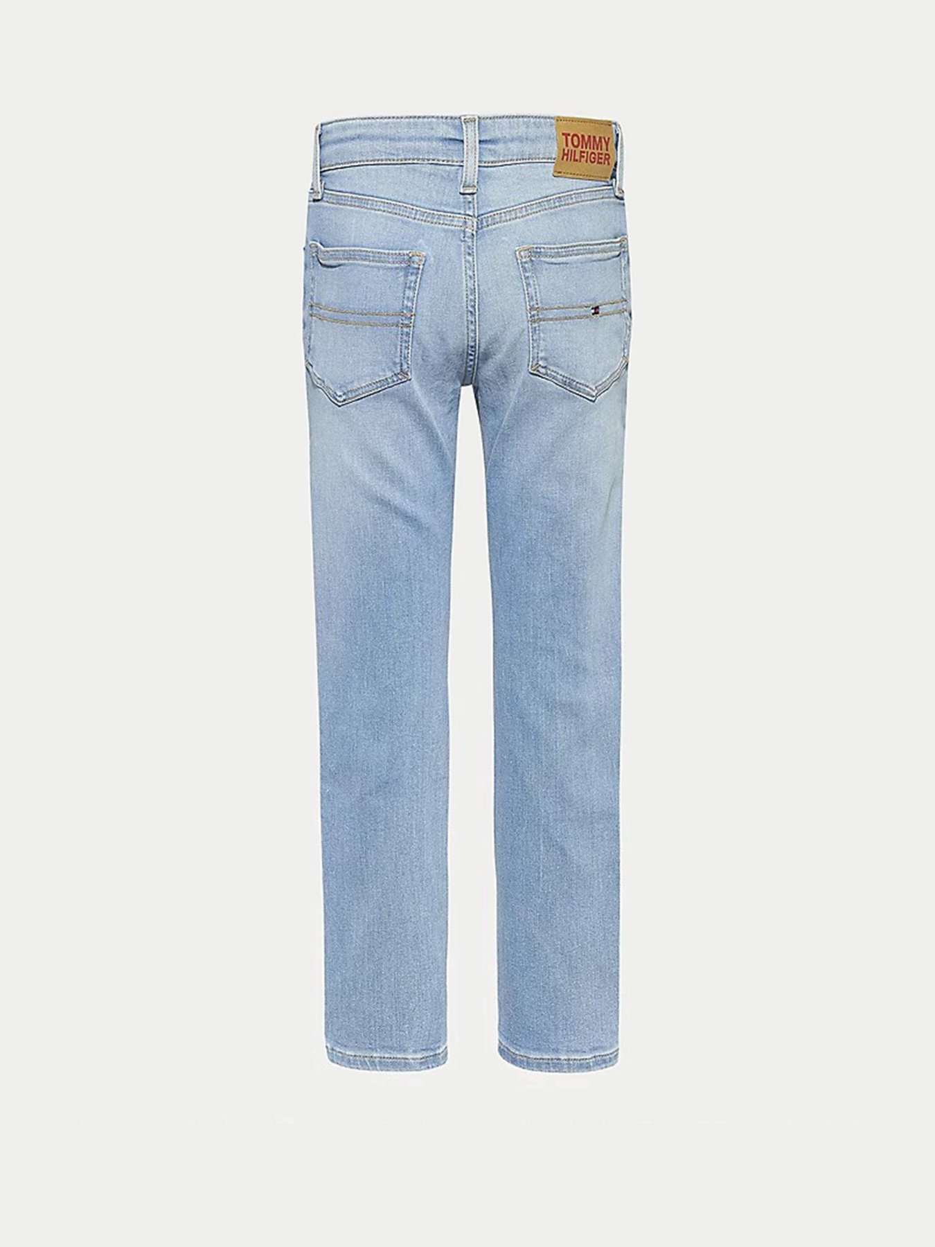 Джинсы Tommy Hilfiger модель KB0KB06444-1AA Фото