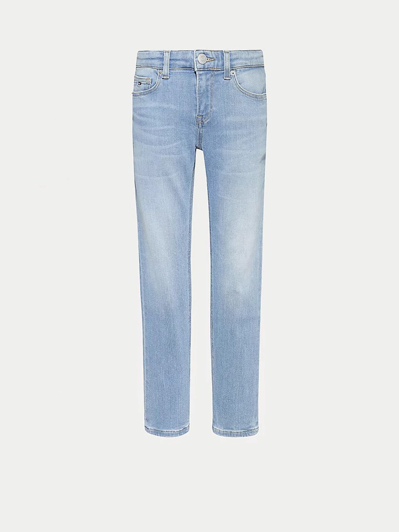 Джинсы Tommy Hilfiger модель KB0KB06444-1AA Фото