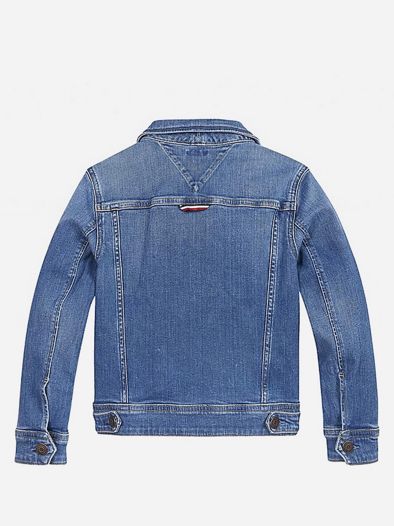 Джинсова куртка Tommy Hilfiger модель KB0KB06445-1A4 Фото