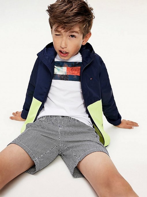 Ветровка Tommy Hilfiger модель KB0KB06447-C87 Фото