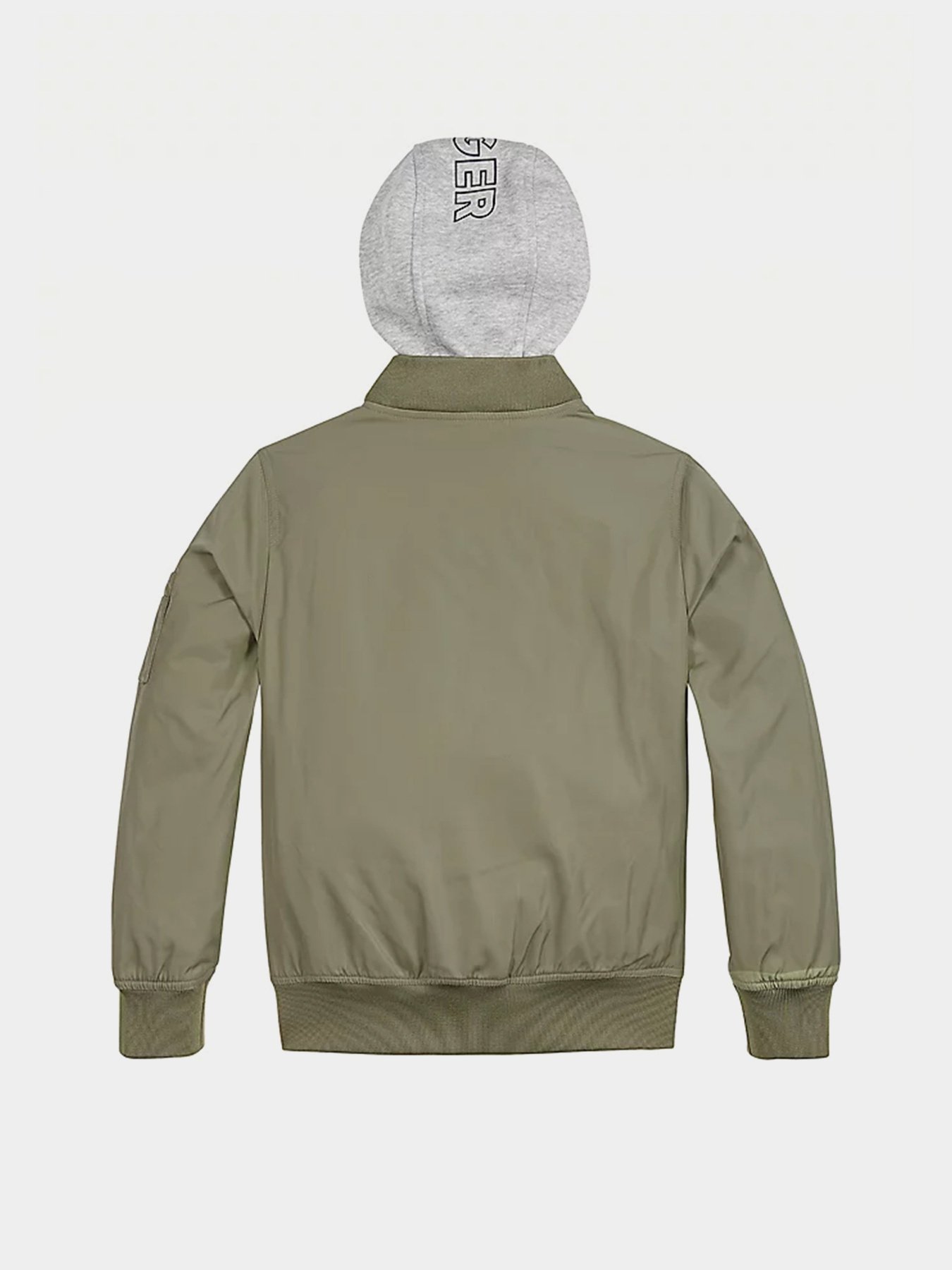 Демісезонна куртка Tommy Hilfiger модель KB0KB06449-PMO Демісезонна куртка Tommy Hilfiger модель KB0KB06449-PMO Фото