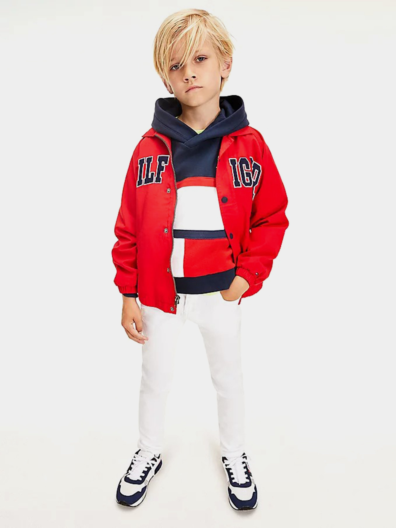 Куртка Tommy Hilfiger модель KB0KB06454-XNL Фото