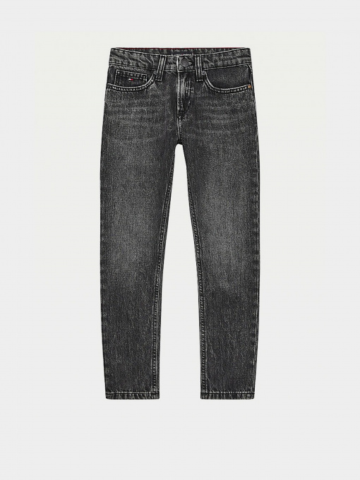 Джинсы Tommy Hilfiger SPENCER модель KB0KB06468-1BY Фото