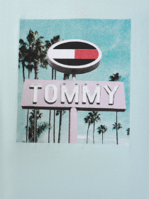 Футболка Tommy Hilfiger модель KB0KB06517-CUT Фото