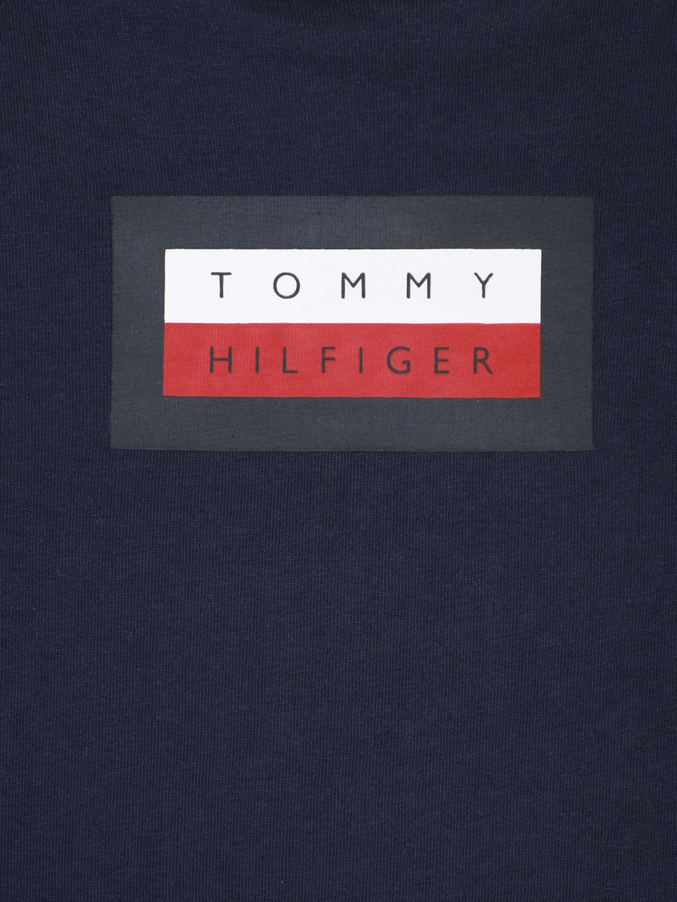 Футболка Tommy Hilfiger модель KB0KB06518-C87 Фото