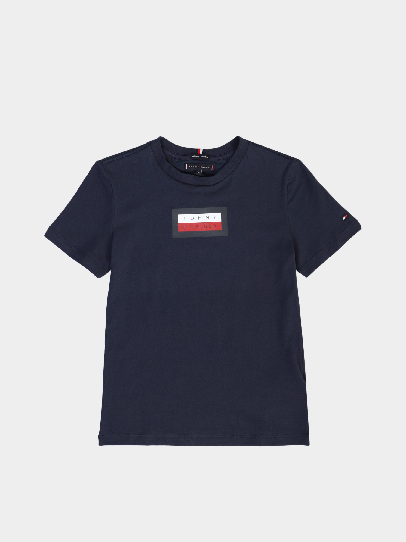 Футболка Tommy Hilfiger модель KB0KB06518-C87 Фото