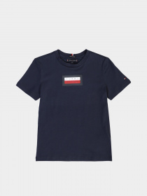 Футболка Tommy Hilfiger модель KB0KB06518-C87 Фото