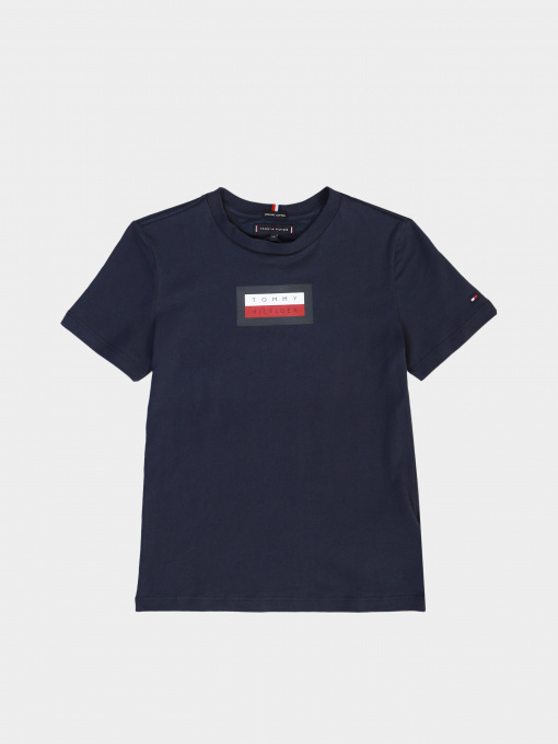 Футболка Tommy Hilfiger модель KB0KB06518-C87 Фото
