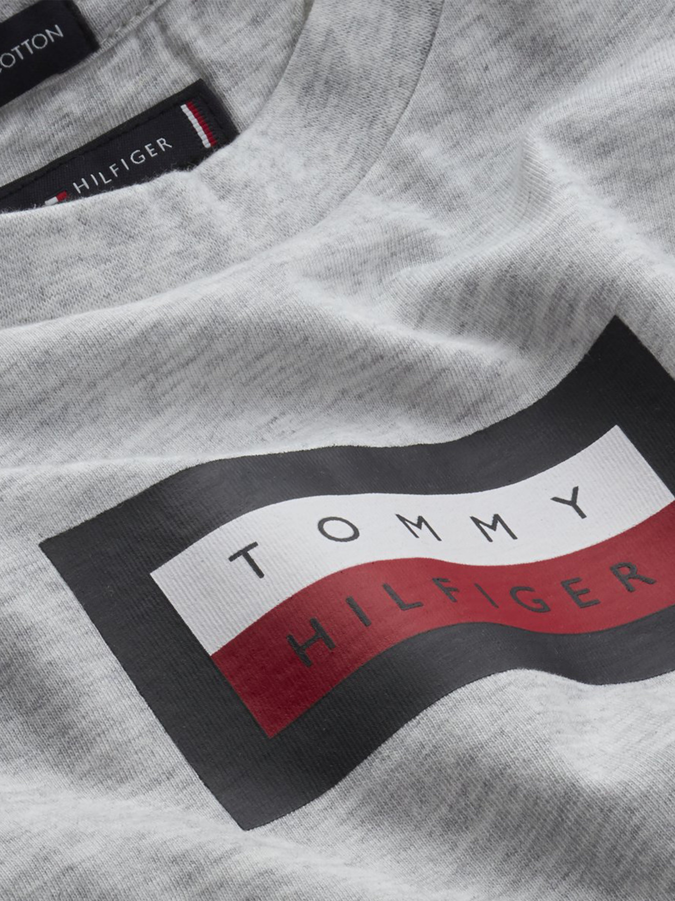 Футболки и поло Tommy Hilfiger модель KB0KB06518-PZ1 Фото