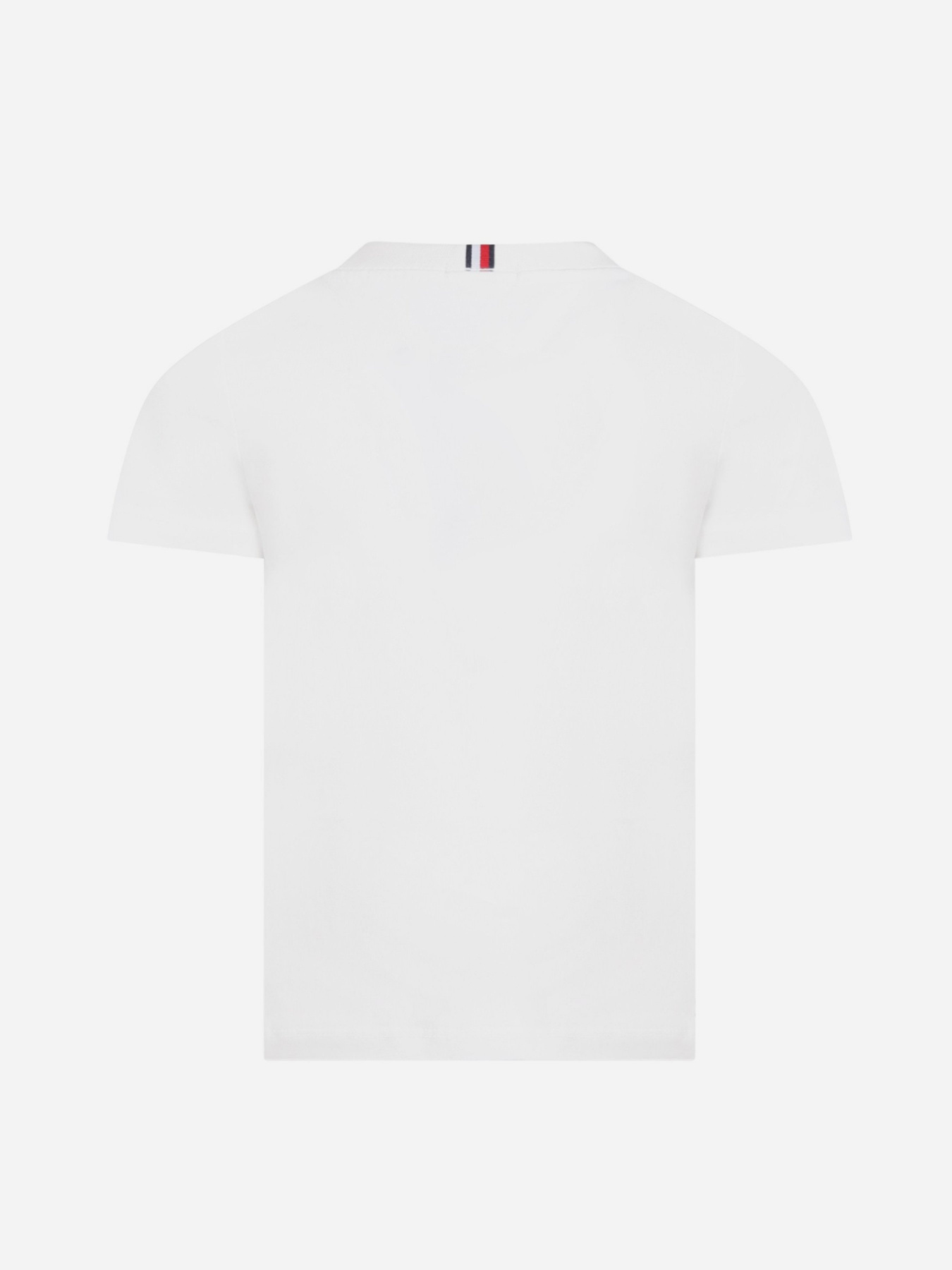 Футболки и поло Tommy Hilfiger модель KB0KB06518-YBR Фото