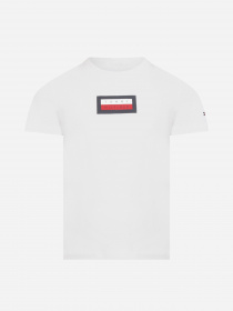 Футболки и поло Tommy Hilfiger модель KB0KB06518-YBR Фото