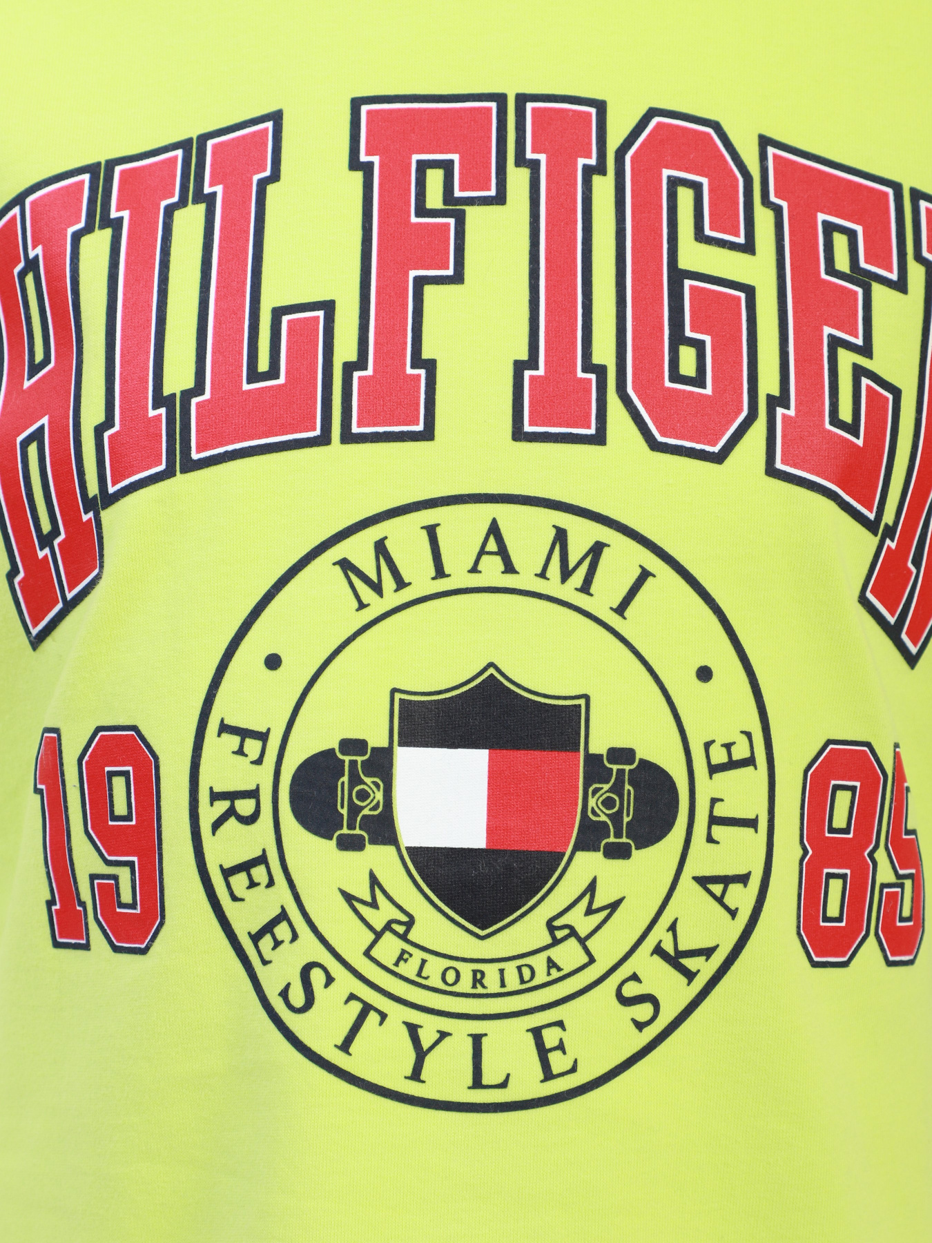 Футболка Tommy Hilfiger модель KB0KB06519-LT4 Фото