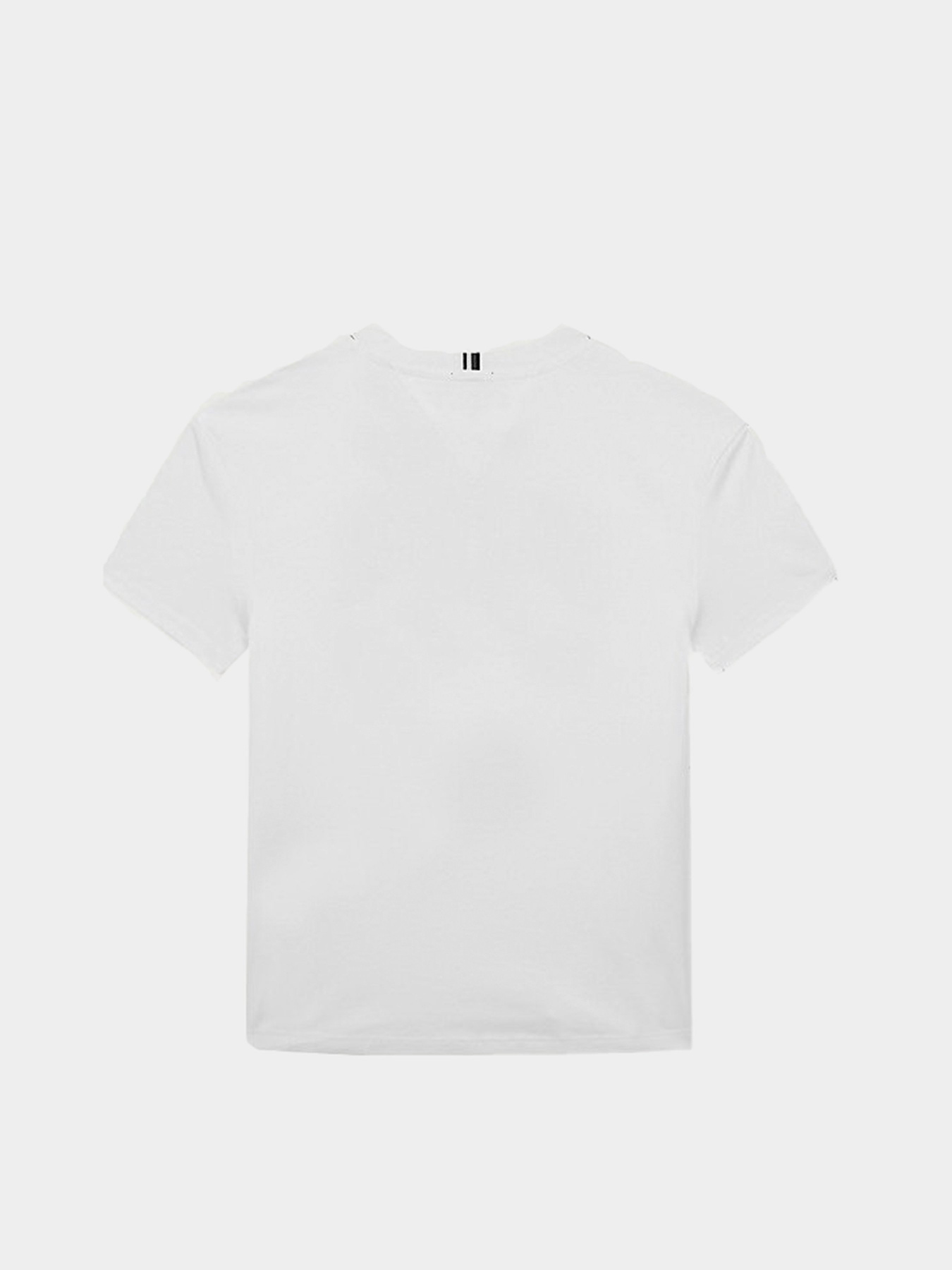 Футболка Tommy Hilfiger модель KB0KB06519-YBR Фото