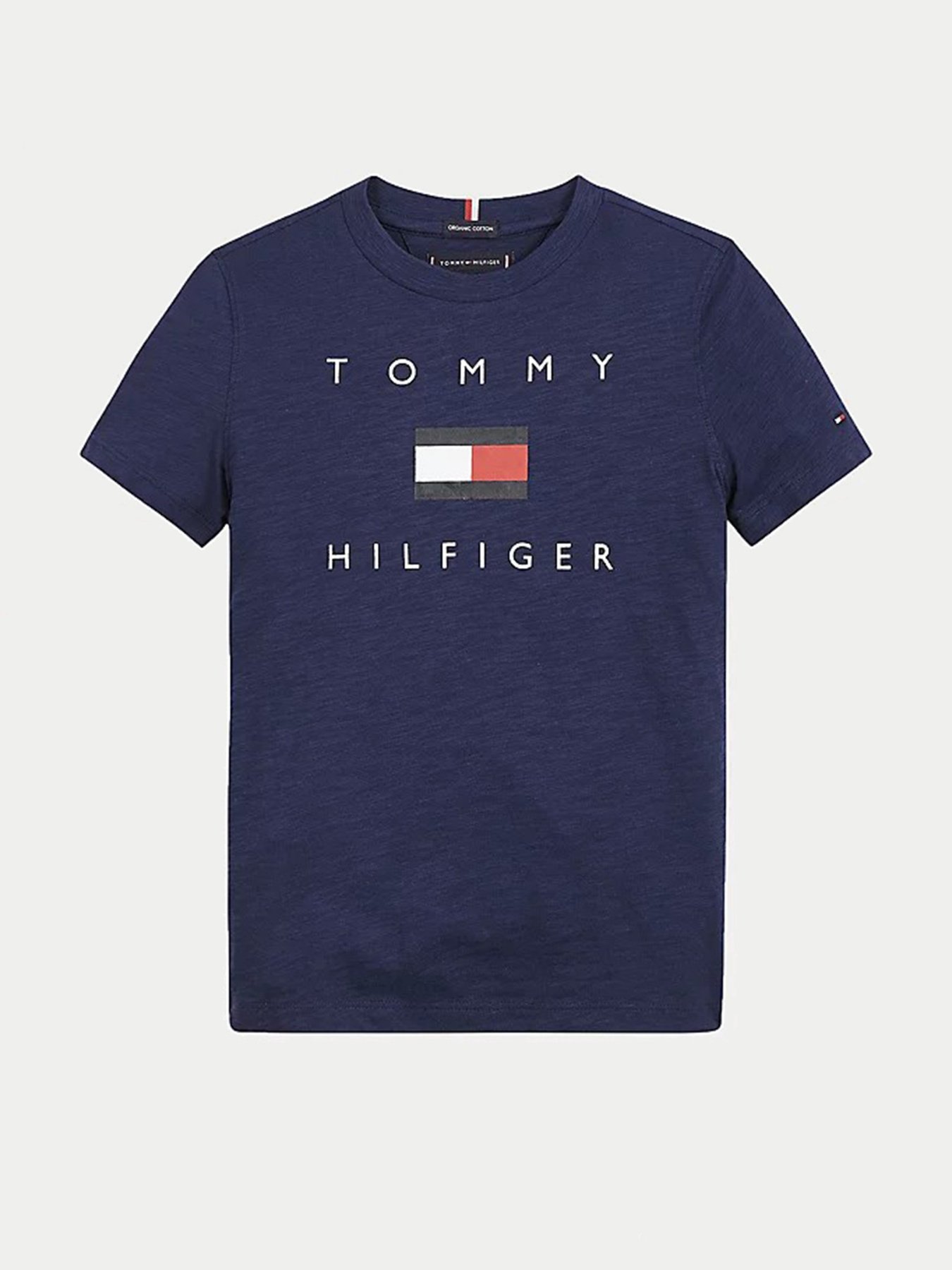 Футболки и поло Tommy Hilfiger модель KB0KB06523-C87 Фото