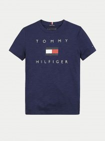 Футболки и поло Tommy Hilfiger модель KB0KB06523-C87 Фото