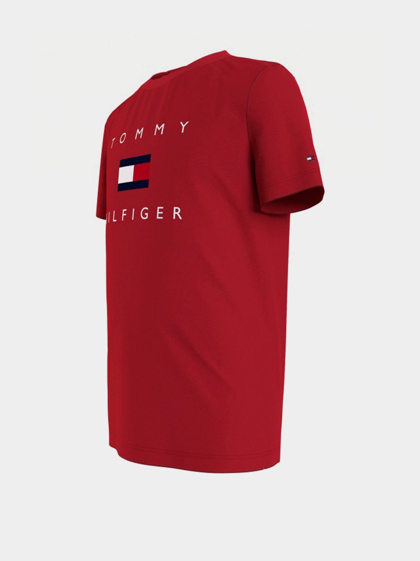 Футболка Tommy Hilfiger модель KB0KB06523-XNL Фото