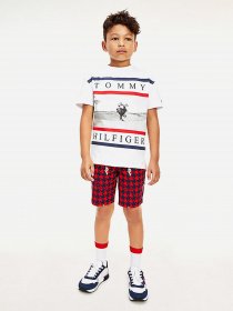 Футболка Tommy Hilfiger модель KB0KB06528-YBR Фото