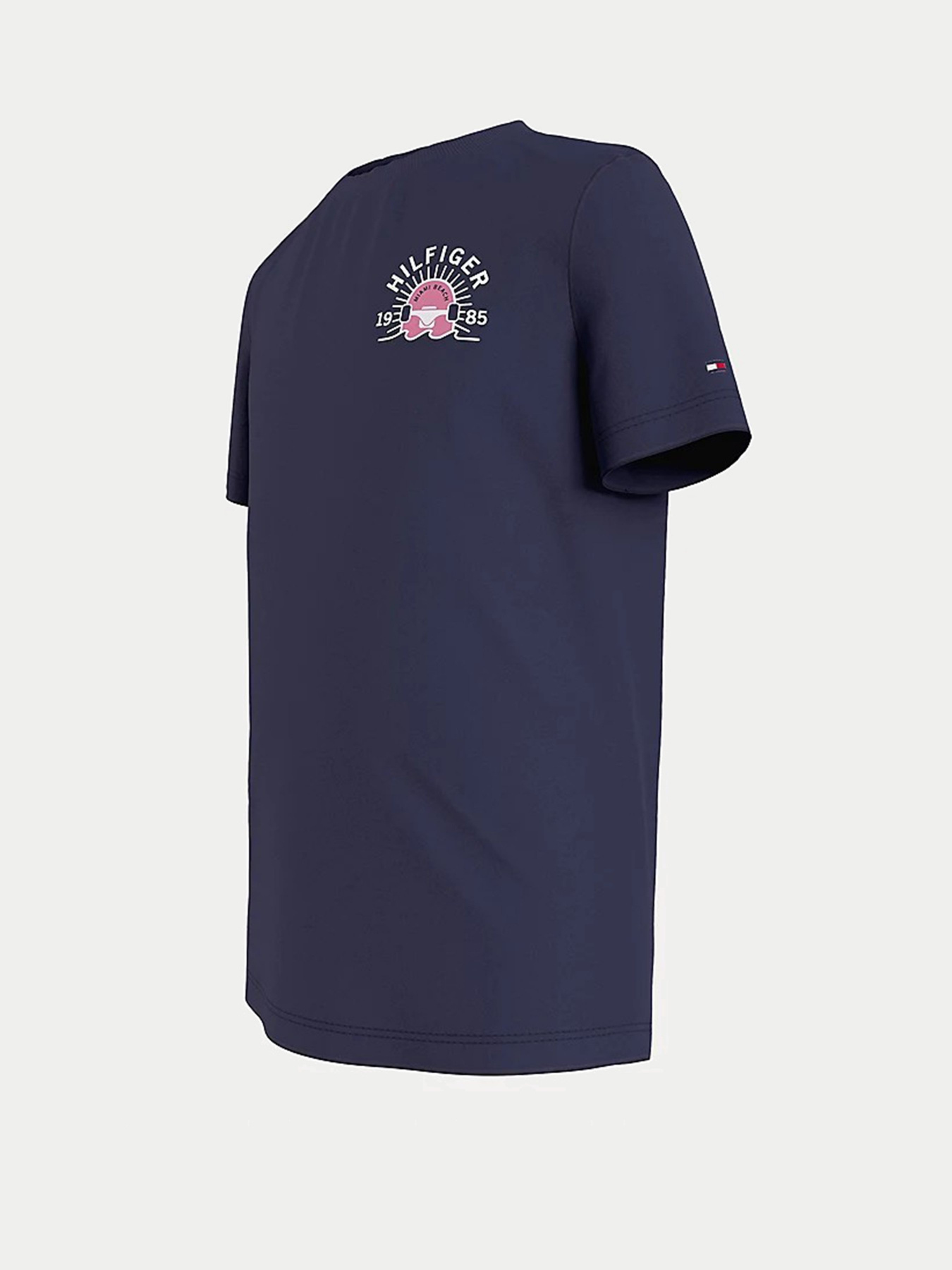 Футболка Tommy Hilfiger модель KB0KB06530-C87 Фото