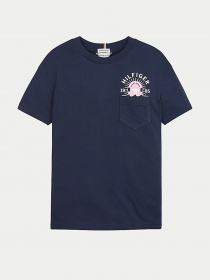 Футболка Tommy Hilfiger модель KB0KB06530-C87 Фото