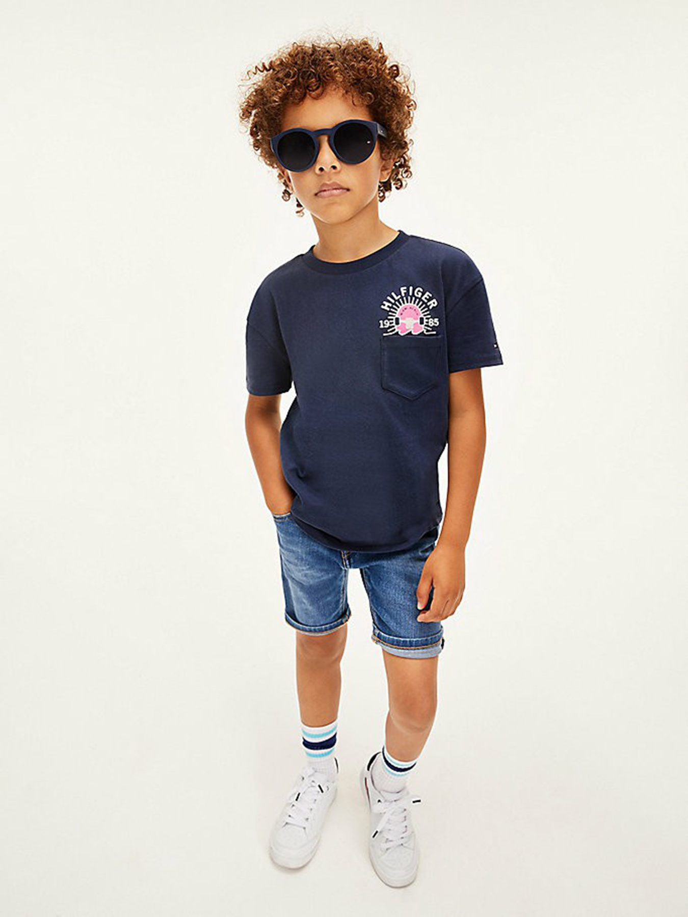 Футболка Tommy Hilfiger модель KB0KB06530-C87 Фото