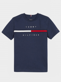 Футболки и поло Tommy Hilfiger модель KB0KB06532-C87 Фото