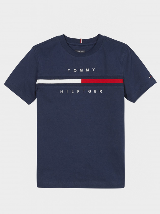 Футболки и поло Tommy Hilfiger модель KB0KB06532-C87 Фото