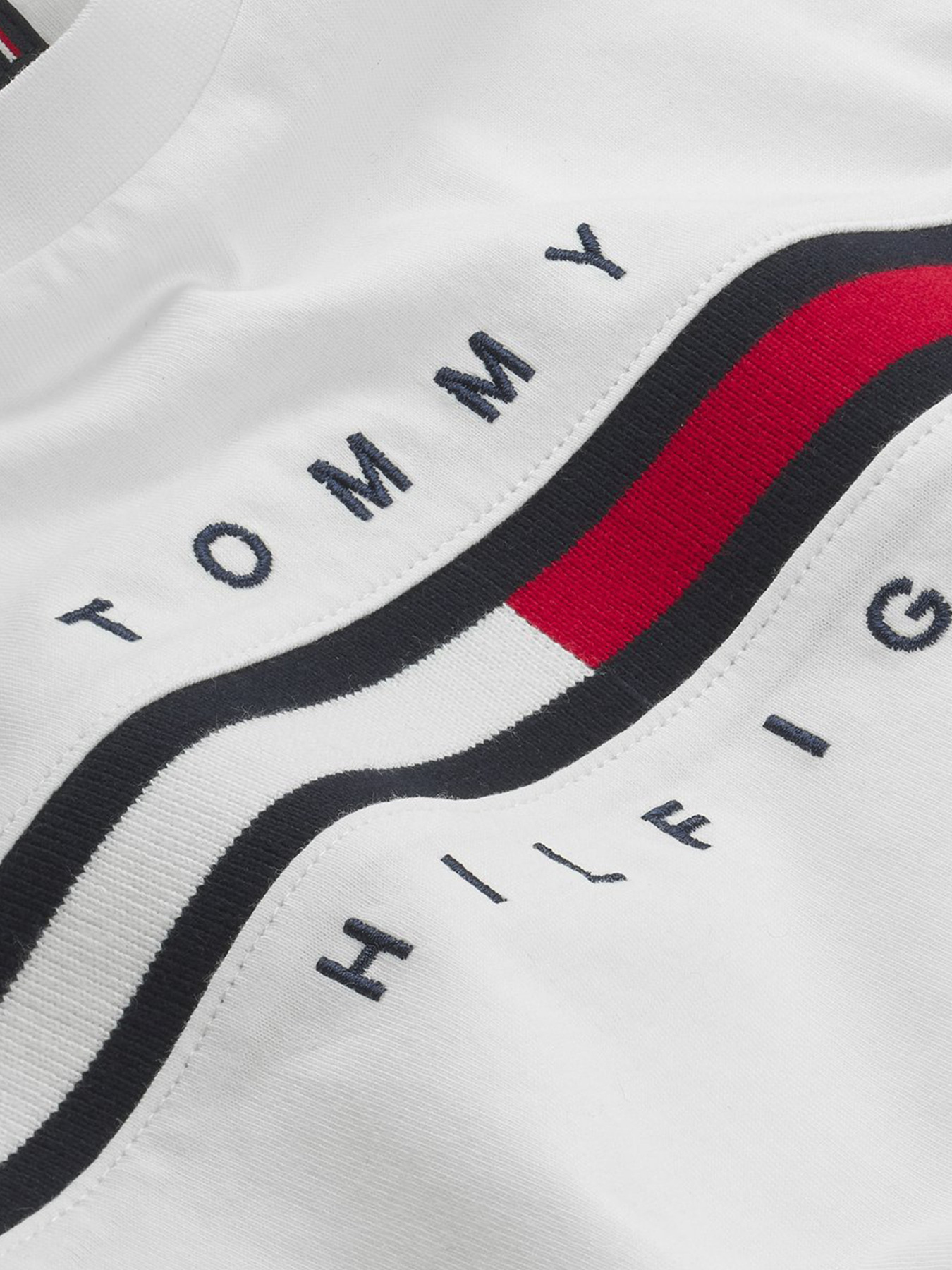 Футболки и поло Tommy Hilfiger модель KB0KB06532-YBR Фото